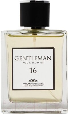 Туалетная вода Parfums Constantine Gentleman Private Collection 16 от компании Бесплатная доставка по Беларуси - фото 1