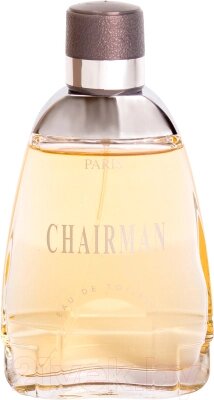 Туалетная вода Paris Bleu Parfums Chairman от компании Бесплатная доставка по Беларуси - фото 1