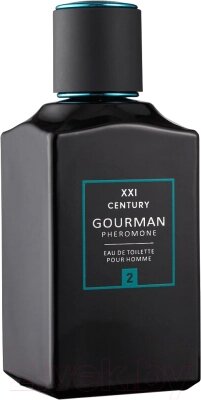 Туалетная вода с феромонами Gourman №2 for Men