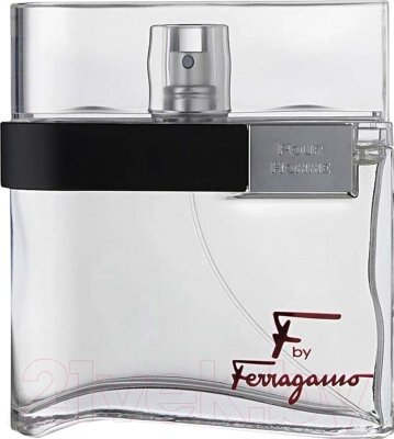 Туалетная вода Salvatore Ferragamo F By от компании Бесплатная доставка по Беларуси - фото 1