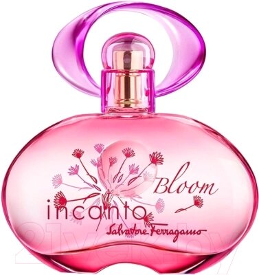 Туалетная вода Salvatore Ferragamo Incanto Bloom от компании Бесплатная доставка по Беларуси - фото 1