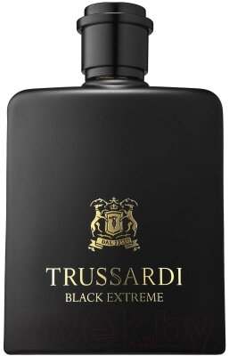 Туалетная вода Trussardi Black Extreme от компании Бесплатная доставка по Беларуси - фото 1