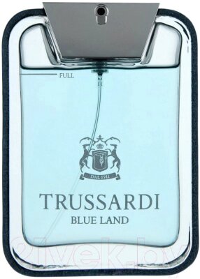 Туалетная вода Trussardi Blue Land от компании Бесплатная доставка по Беларуси - фото 1