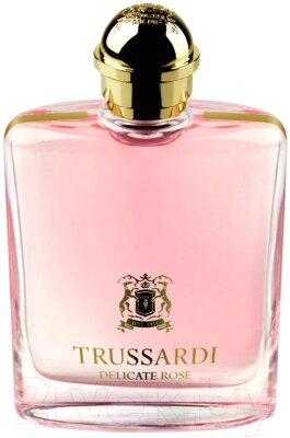 Туалетная вода Trussardi Delicate Rose от компании Бесплатная доставка по Беларуси - фото 1