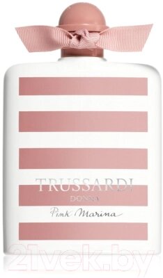 Туалетная вода Trussardi Donna Pink Marina от компании Бесплатная доставка по Беларуси - фото 1