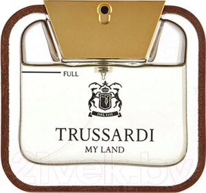 Туалетная вода Trussardi My Land