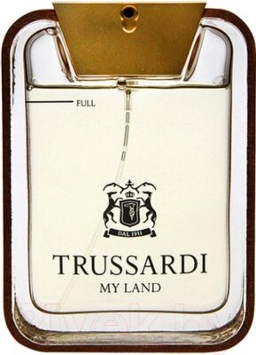 Туалетная вода Trussardi My Land от компании Бесплатная доставка по Беларуси - фото 1