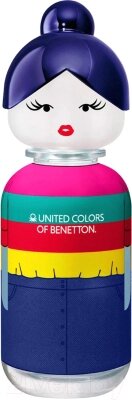 Туалетная вода United Colors of Benetton Sisterland Blue Neroli от компании Бесплатная доставка по Беларуси - фото 1