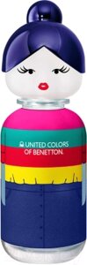 Туалетная вода United Colors of Benetton Sisterland Blue Neroli