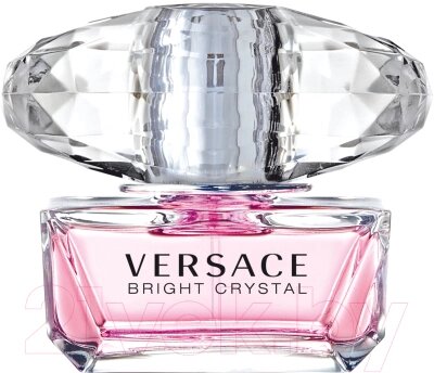 Туалетная вода Versace Bright Crystal от компании Бесплатная доставка по Беларуси - фото 1