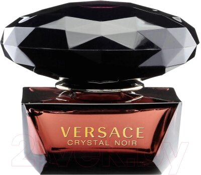 Туалетная вода Versace Crystal Noir от компании Бесплатная доставка по Беларуси - фото 1