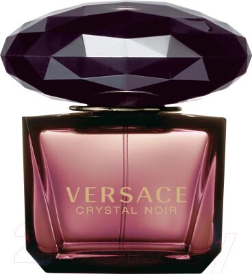 Туалетная вода Versace Crystal Noir от компании Бесплатная доставка по Беларуси - фото 1