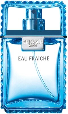 Туалетная вода Versace Man Eau Fraiche от компании Бесплатная доставка по Беларуси - фото 1