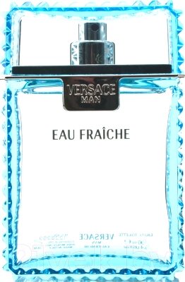 Туалетная вода Versace Man Eau Fraiche от компании Бесплатная доставка по Беларуси - фото 1