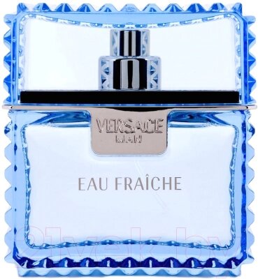 Туалетная вода Versace Man Eau Fraiche от компании Бесплатная доставка по Беларуси - фото 1