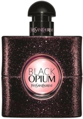 Туалетная вода Yves Saint Laurent Black Opium от компании Бесплатная доставка по Беларуси - фото 1