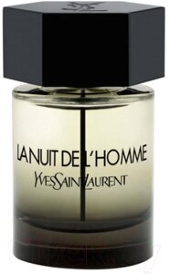 Туалетная вода Yves Saint Laurent La Nuit de L'Homme for Men