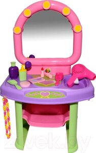 Туалетный столик игрушечный Полесье Салон красоты / 53039