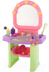 Туалетный столик игрушечный Полесье Салон красоты / 58799