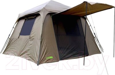 Туристический шатер Carp Pro Maxi Shelter / CPB0218 от компании Бесплатная доставка по Беларуси - фото 1