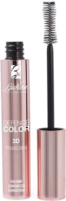 Тушь для ресниц BioNike Defence Color 3D Mascara удлиннение и подкручивание тон 01 Noir от компании Бесплатная доставка по Беларуси - фото 1