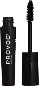 Тушь для ресниц Provoc Voloom Mascara Black Экстремальный объем