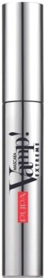 Тушь для ресниц Pupa Vamp! Mascara Extreme 010 Black Экстремальный объем от компании Бесплатная доставка по Беларуси - фото 1