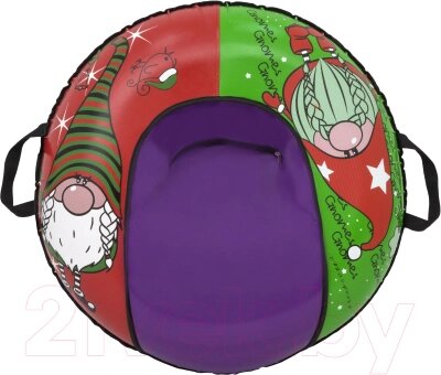 Тюбинг-ватрушка Тяни-Толкай 830мм Gnome Comfort от компании Бесплатная доставка по Беларуси - фото 1
