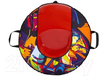 Тюбинг-ватрушка Тяни-Толкай 930мм Art Comfort от компании Бесплатная доставка по Беларуси - фото 1
