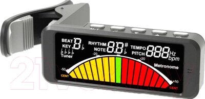 Тюнер Flanger FMT-209 от компании Бесплатная доставка по Беларуси - фото 1