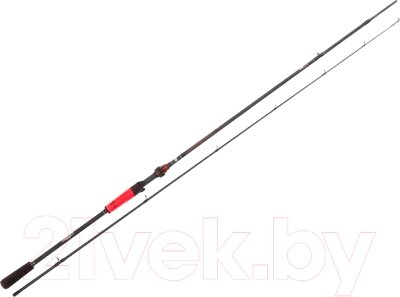 Удилище Abu Garcia Rod Vendetta WG 702M 10-30гр S 2.13м / 1511780 от компании Бесплатная доставка по Беларуси - фото 1