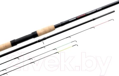 Удилище Flagman Fishing Force Active Feeder 3.90м 140г / FFHN390 от компании Бесплатная доставка по Беларуси - фото 1