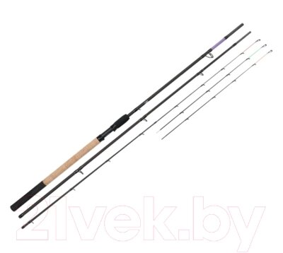 Удилище Flagman Fishing Squadron Pro Carp Feeder 3.60 100г / SQPC360 от компании Бесплатная доставка по Беларуси - фото 1