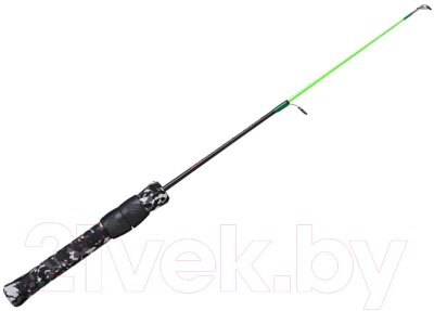 Удилище Rapala CamoTeleStick Ice Medium Heavy / RTSIC20MH от компании Бесплатная доставка по Беларуси - фото 1