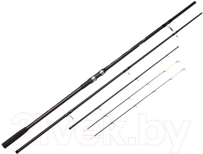 Удилище Salmo Extreme BP Feeder 120 3.30 / 3137-330 от компании Бесплатная доставка по Беларуси - фото 1