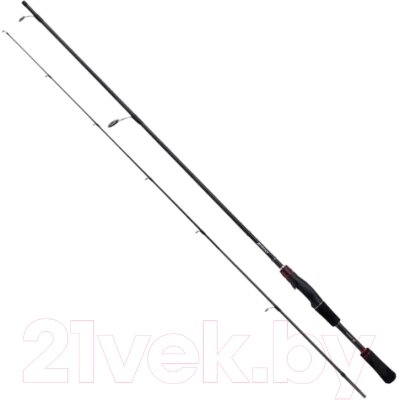 Удилище Shimano Zodias 74L + Spinning Solid Tip 2.23м / 21ZODIAS74LPS2 от компании Бесплатная доставка по Беларуси - фото 1