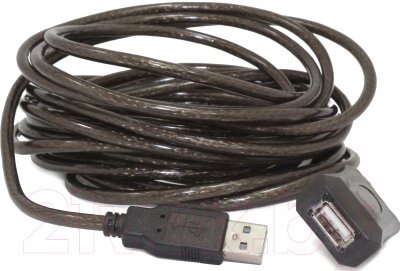 Удлинитель кабеля Cablexpert UAE-01-10M от компании Бесплатная доставка по Беларуси - фото 1
