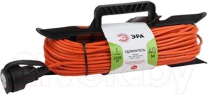 Удлинитель на рамке ЭРА UFx-1-2x1.0-40m / Б0046824