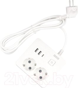 Удлинитель Power Cube PC-1-2М