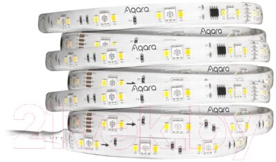 Удлинитель светодиодной ленты Aqara LED Strip T1 / RLSE-K01D от компании Бесплатная доставка по Беларуси - фото 1