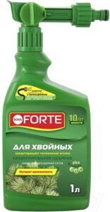 Удобрение Bona Forte Для хвойный растений BF21070031