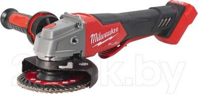 Угловая шлифовальная машина Milwaukee M18FSAGV125XPDB-0X Fuel / 4933478437 от компании Бесплатная доставка по Беларуси - фото 1