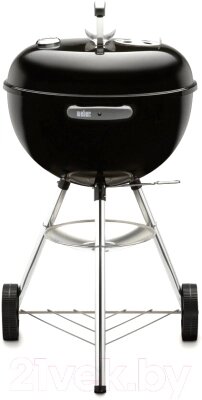 Угольный гриль Weber Classic Kettle 1241304 от компании Бесплатная доставка по Беларуси - фото 1