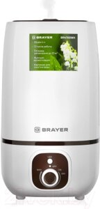 Ультразвуковой увлажнитель воздуха Brayer BR4700WH