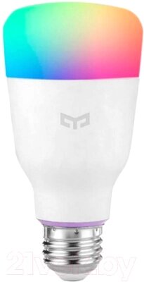 Умная лампа Yeelight Smart LED Bulb W3 Multiple Color / YLDP005 от компании Бесплатная доставка по Беларуси - фото 1