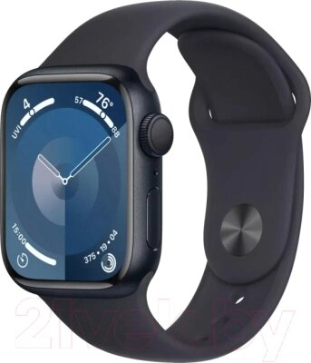 Умные часы Apple Watch Series 9 GPS 41mm от компании Бесплатная доставка по Беларуси - фото 1