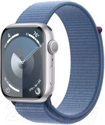 Умные часы Apple Watch Series 9 GPS 41mm от компании Бесплатная доставка по Беларуси - фото 1