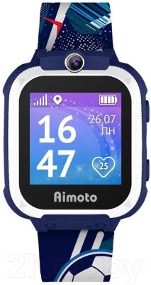 Умные часы детские Aimoto Element / 8101107 от компании Бесплатная доставка по Беларуси - фото 1