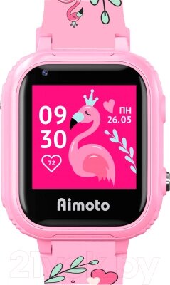 Умные часы детские Aimoto Pro 4G / 8100821 от компании Бесплатная доставка по Беларуси - фото 1