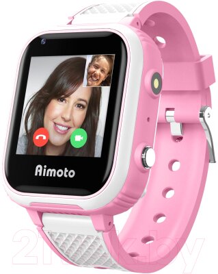 Умные часы детские Aimoto Pro Indigo 4G / 9500103 от компании Бесплатная доставка по Беларуси - фото 1